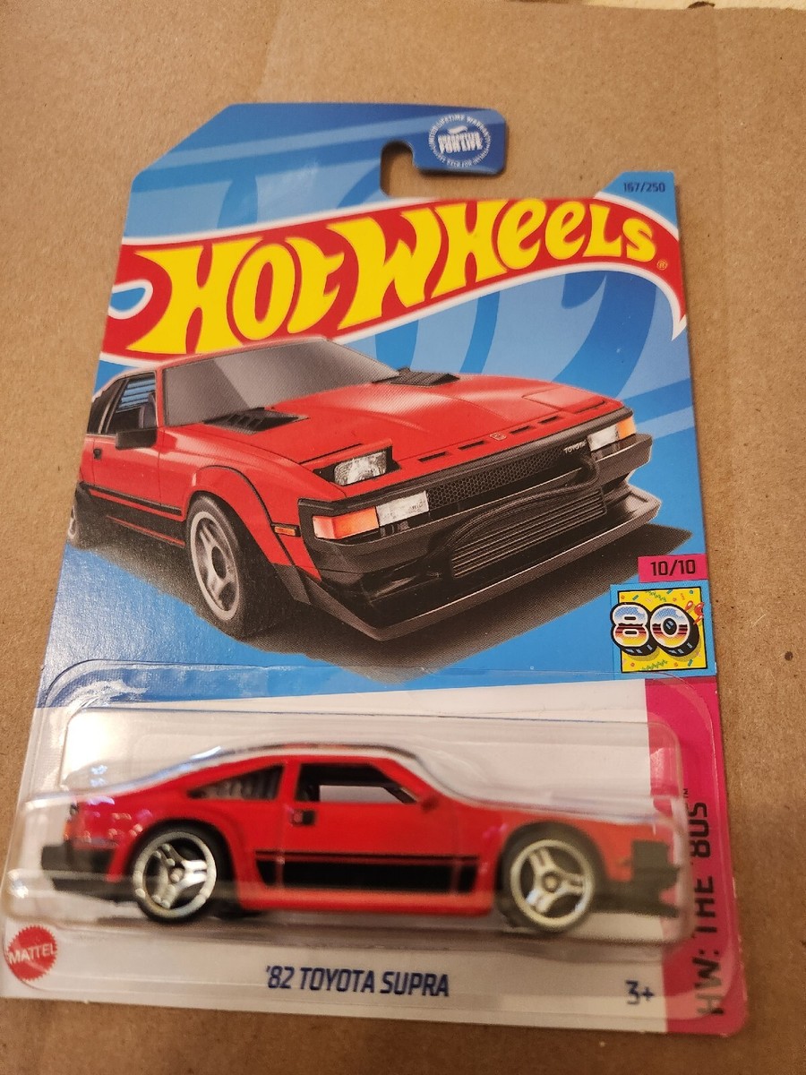 Hot Wheels Toyota Supra 2012 ジャンク 2012 Hotwheels Toyota Supra. Item 103 | eBay