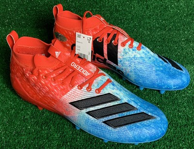 adizero 8.0 red and white