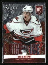 Ryan Murphy 2013 Panini Select Dual RC Class 13 #FR-6 Hockey Card