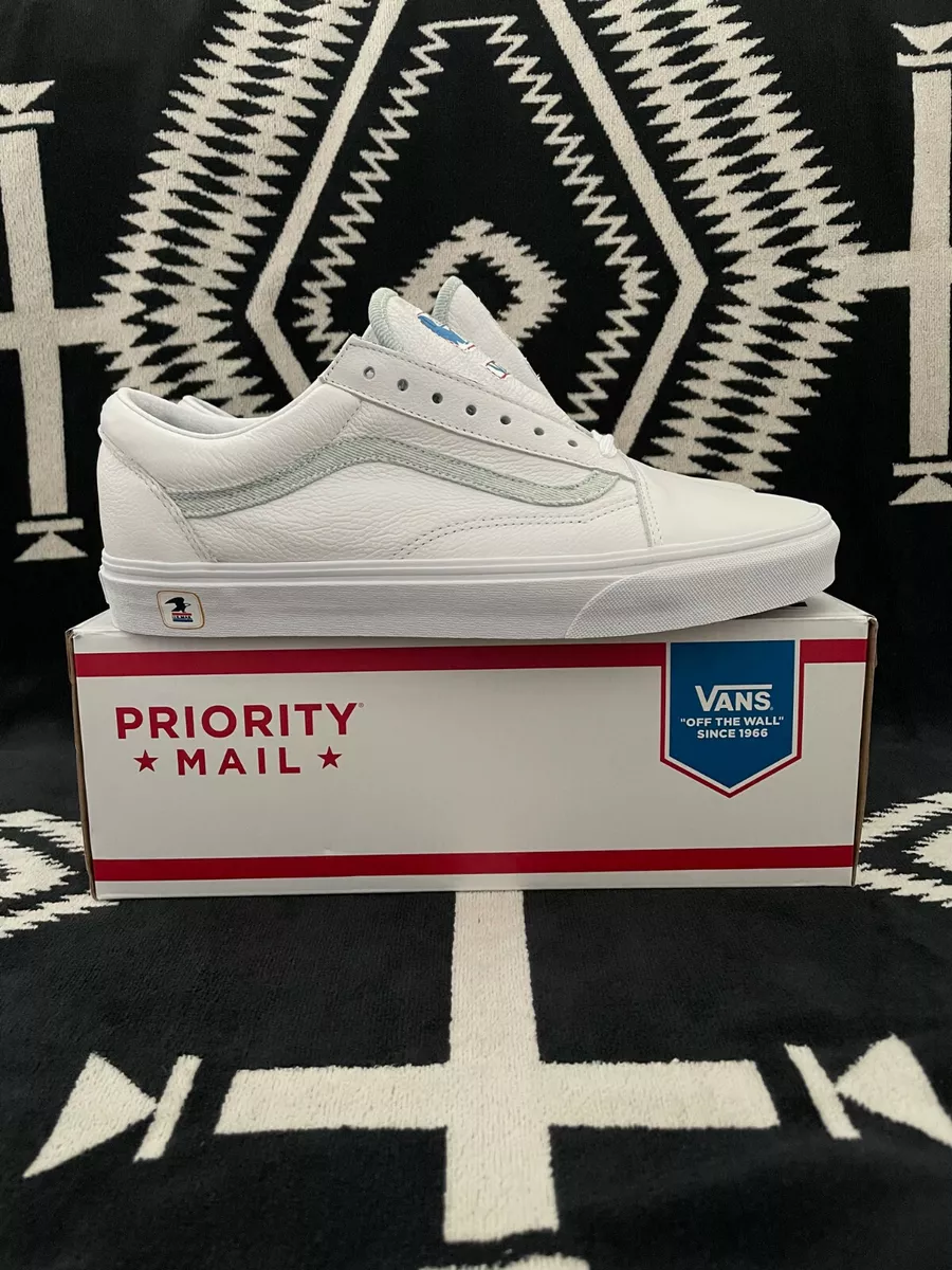 海外限定 VANS × USPS OLD SKOOL US10.5