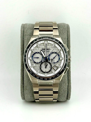 Seiko Astron GPS Solar Limited Edition Watch SSH135 New In Box With Tags