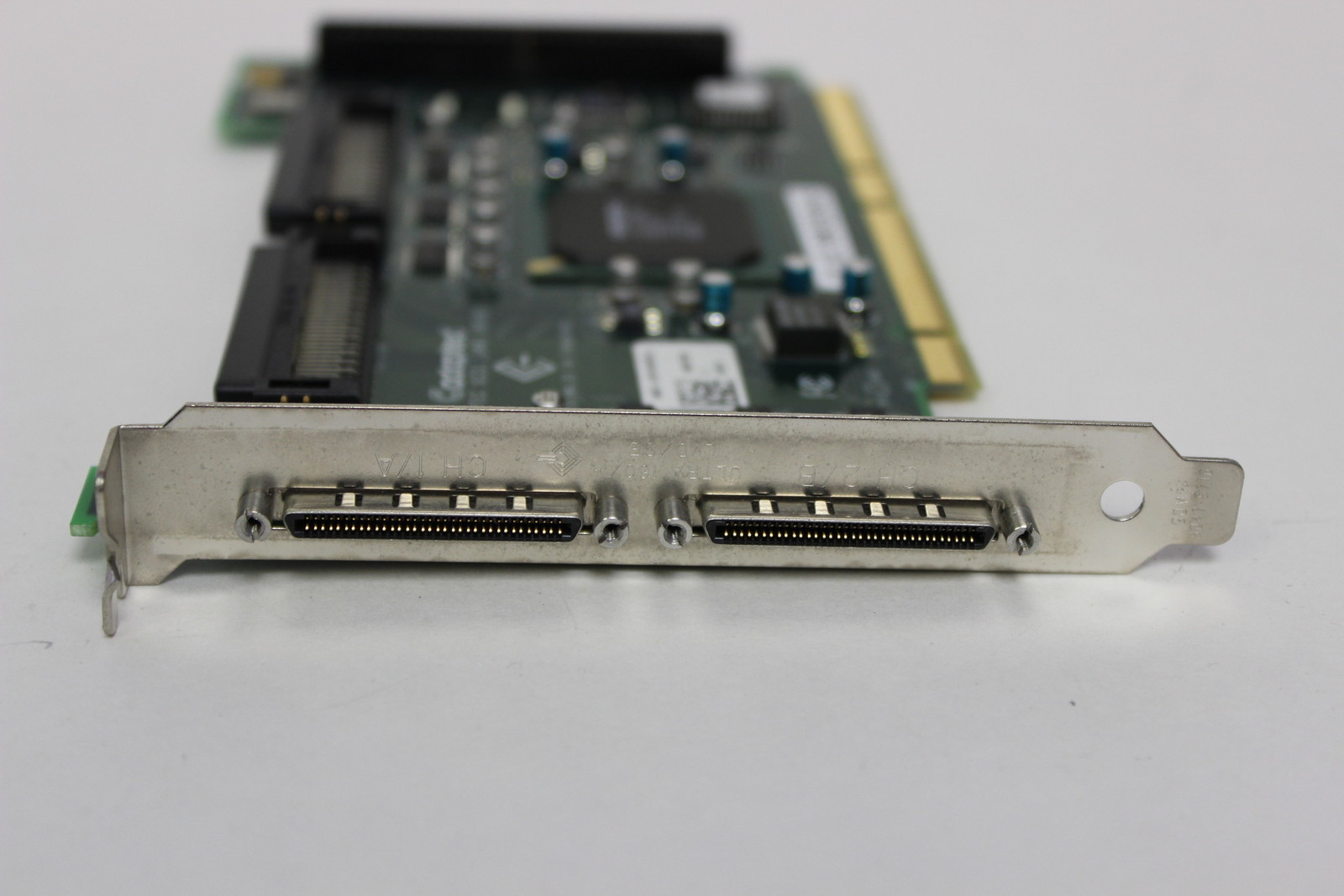 ADAPTEC ASC39160/DELL PCI SCSI CONTROLLER ADAPTER DELL P/N 360MG eBay
