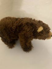 Bear 15  Brown Plush Stuffed Animal