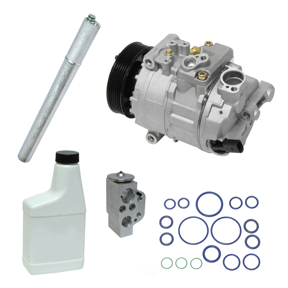 A/C Compressor Kit-Compressor Replacement Kit UAC KT 4761 for sale ...