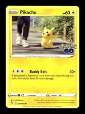 Pikachu #27 Prices | Pokemon Japanese Go | Pokemon Cards