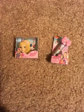 Lot Of Toy Mini Brands 8 items jojo, Dora, bunch o balloons, pets alive and more