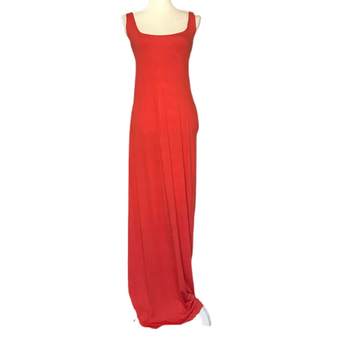 chinese dress ladies Arden B. Abstract Print Maxi Dress