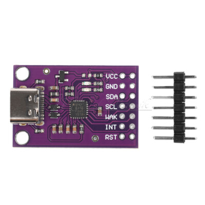 CP2112 Debug Board USB to SMBus I2C Communication Module For CCS811 Board Type-C