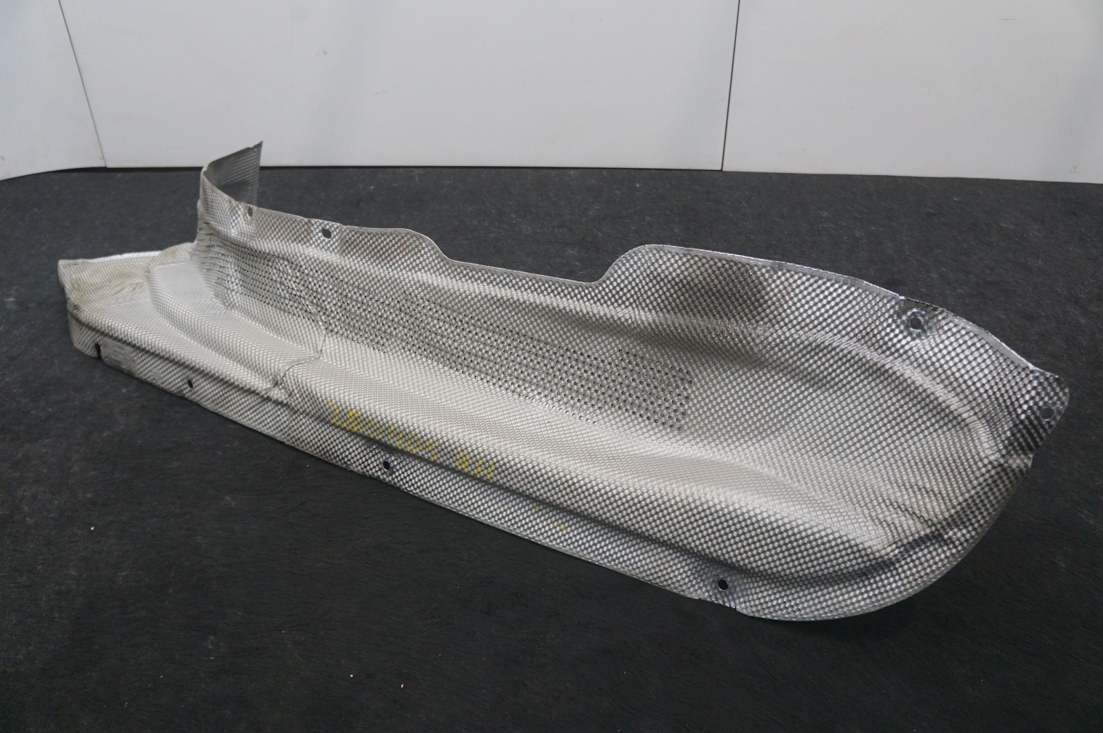 Right Exhaust Heat Shield OEM 51487101190 Rolls Royce Ghost Series I 2009-2014