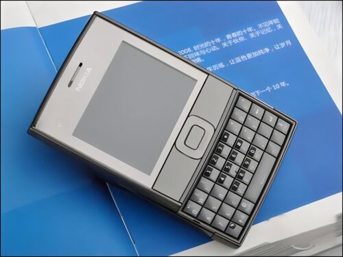 Unlocked Original Nokia X5 X5-01 3G Bluetooth Wi-Fi Slider QWERTY 2.4" CellPhone - Picture 7 of 18