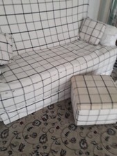 custom made settee 