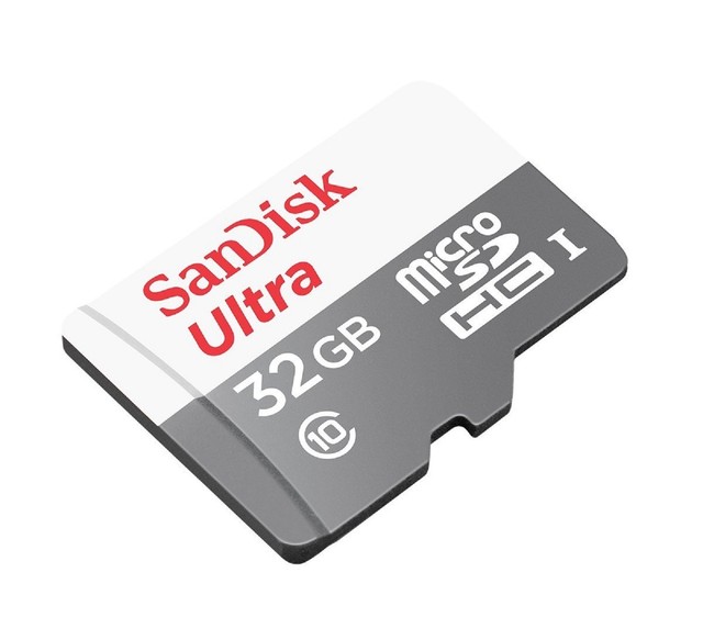 SANDISK ULTRA C10 UHS-I 48MB/S 32GB MICROSD MICROSDHC 32G G GB MEMORY SDSQUNB