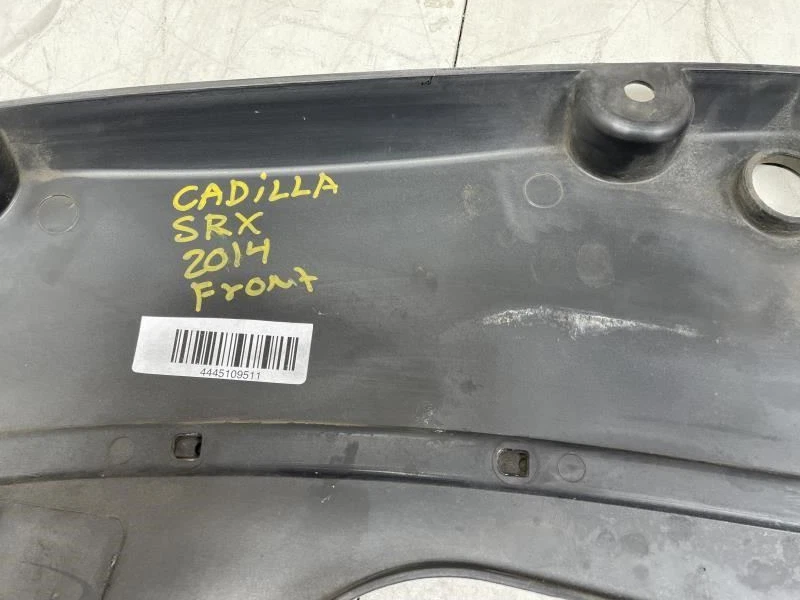 2014 CADILLAC SRX RADIATOR CORE SUPPORT UPPER COVER OEM+ Foto 3 de 4