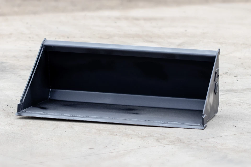 Cubo liso TORO/DINGO 42" BOXER VERMEER CUBO BAJO PERFIL - ENVÍO GRATUITO Foto 4 de 4