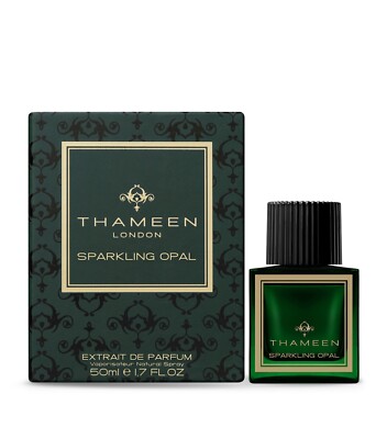 Sparkling Opal by Thameen 50ml Extrait de Parfum Spray - Express Shipping SEALED