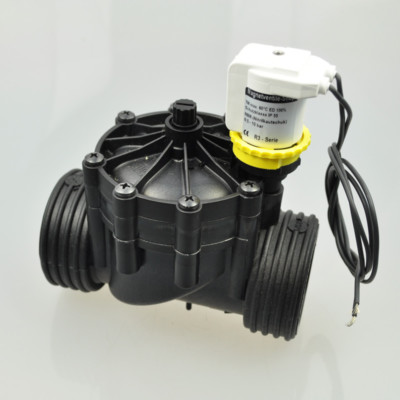 Elektro-Magnetventil 1 1/4''  R3,  NC, RMV-8301-NC-12V/DC