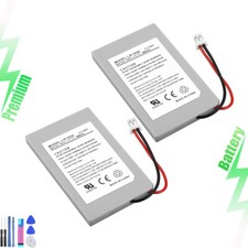 2PCS Battery for Sony PS3 SIXAXIS DualShock 3 Controller 1800mAH LIP1859 LIP1472