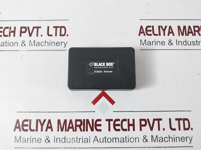 Black Box IC282A Fernbedienung 2-port USB 1.1 Cat 5e Extender UN2850R-01-513984