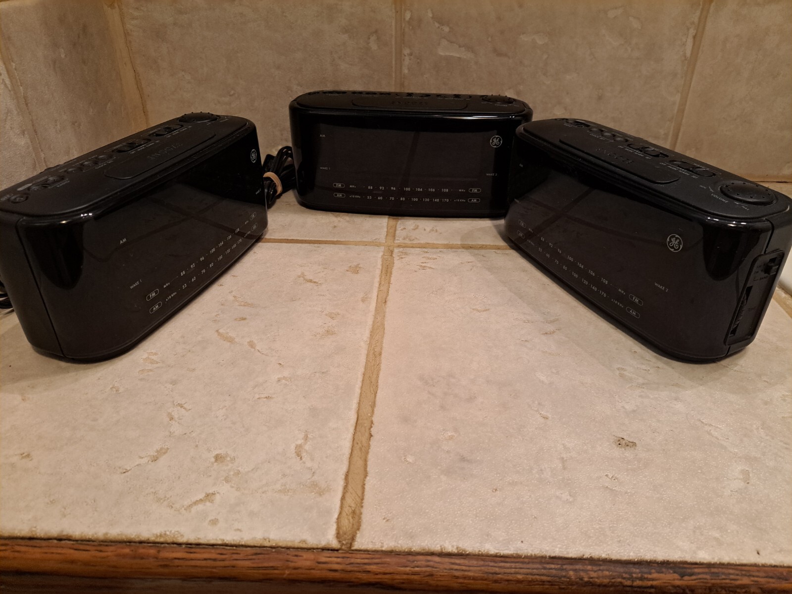 ge-digital-alarm-clock-radio-am-fm-7-4852a-ebay