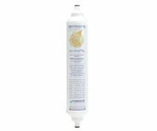 Flowmatic Systems (watts Water Quality) in-Line Filter #2 with Quick-Connect ...