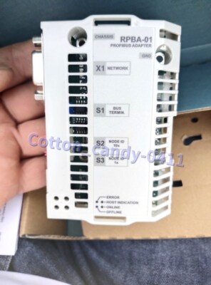 NEW ABB RPBA-01 Communication adapter FedEx DHL Fast delivery