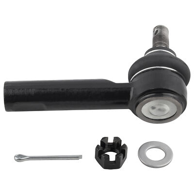 2Pcs Front Outer Tie Rod Ends Fits Honda CR-V 07-11/Honda CR-Z 11