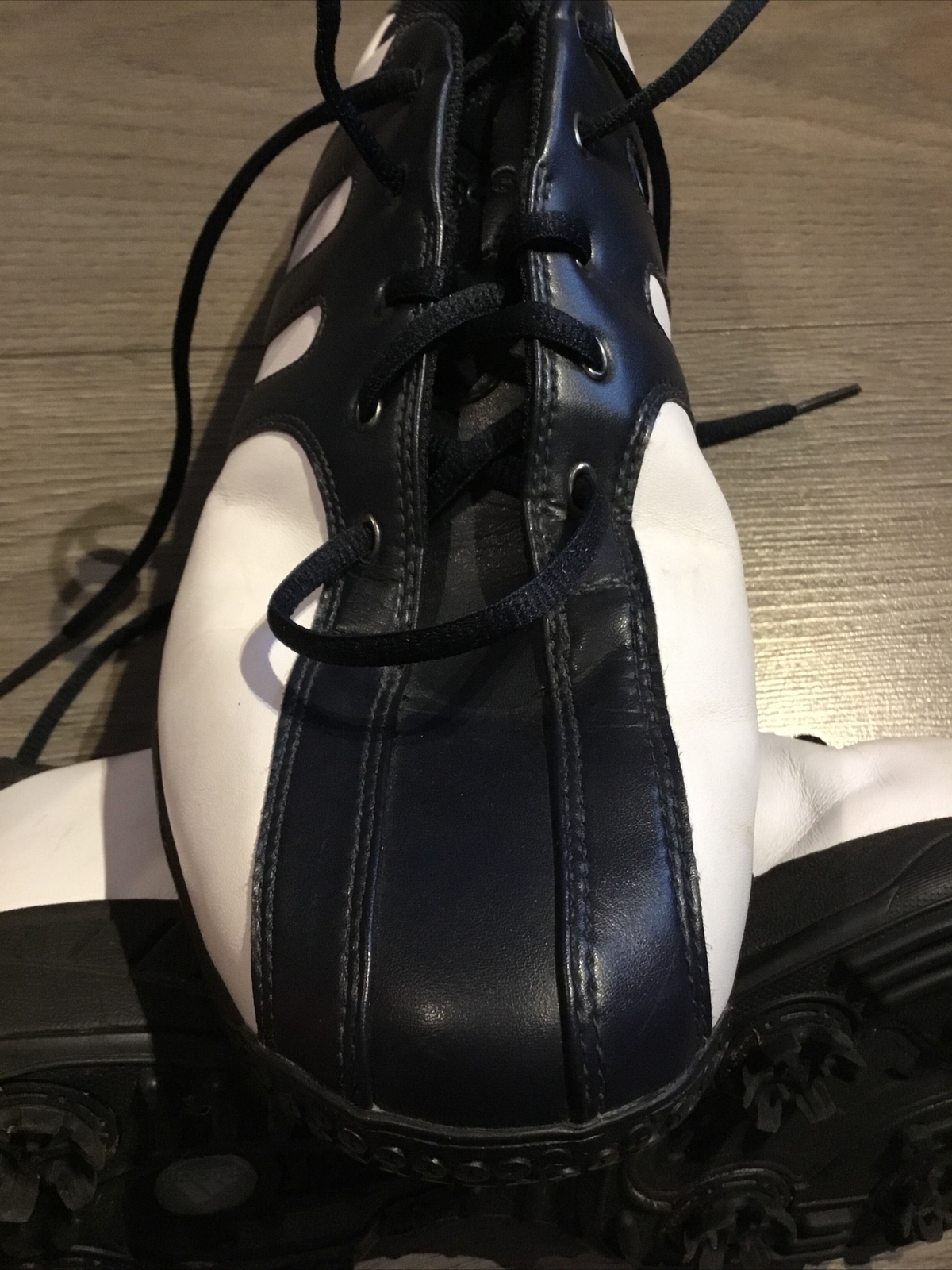 Adidas Golf Shoes Size 12.5 AdiPRENE Torsion System eBay