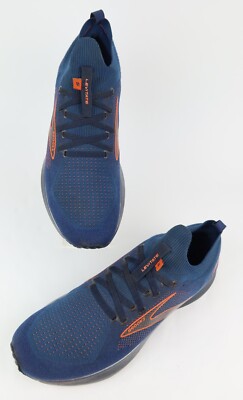 Brooks Levitate StealthFit GTS 5 Running Shoes Peacoat Titan  display picture 1