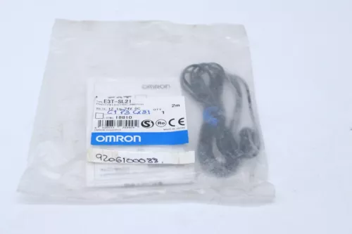 Omron E3T-SL21 Photoelectric Sensor