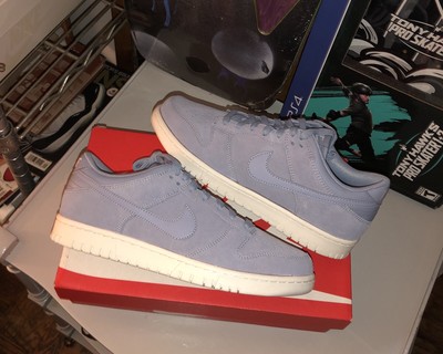 nike dunk low glacier grey