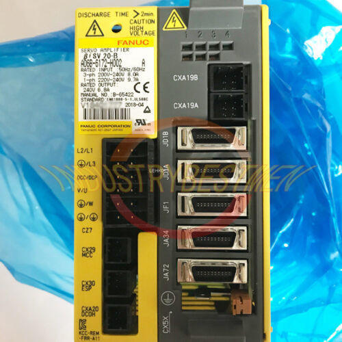 ONE NEW Fanuc A06B-6172-H002 Servo drive amplifier | eBay