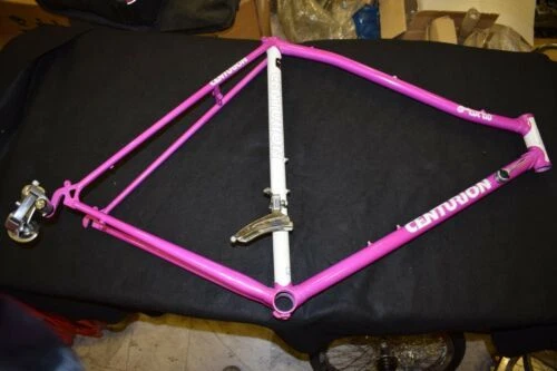 Centurion Bike Frames