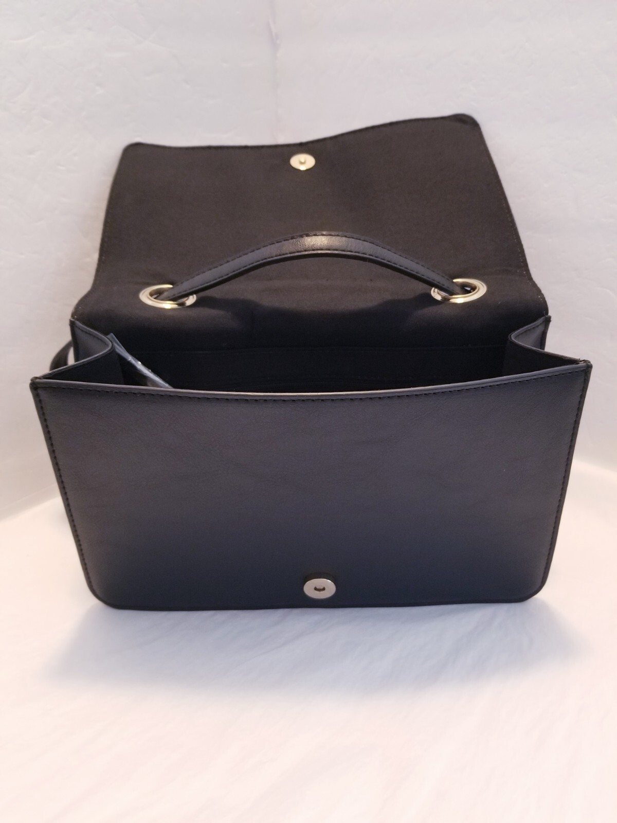 ALDO Lousana Cross Body Bag With Charms Black (RN82384) eBay