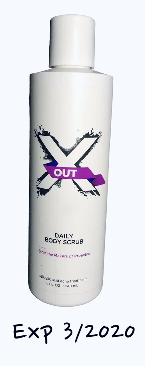 Xout discount face wash