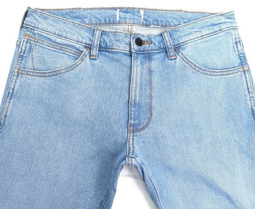 Wrangler Jeans Mens Bryson skinny stretch fit 'The Dude' FACTORY SECONDS WA204 - Picture 8 of 11