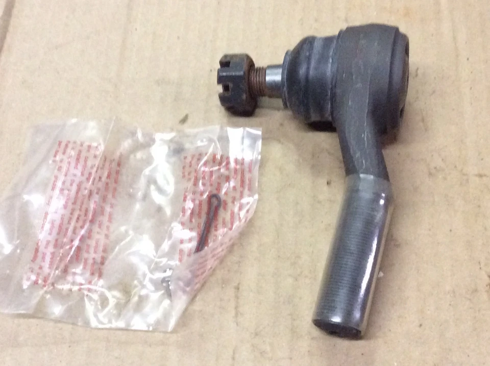 NUEVO NAPA ES2147R Extremo de varilla de dirección exterior - Se adapta a 79-83 Plymouth 79-03 Dodge Foto 4 de 4