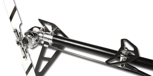 Align Trex 700 Class Metal Tail Pitch Assembly H70097A - Picture 3 of 3