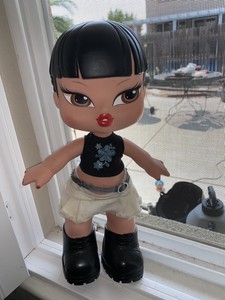 big baby bratz dolls