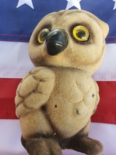 Vintage Owl coin Bank