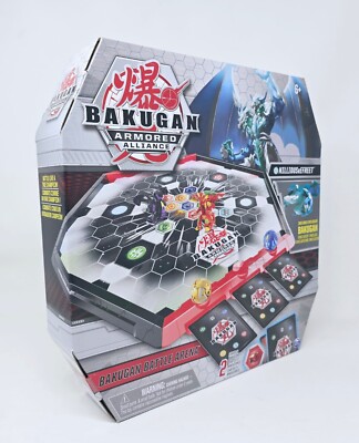 Bakugan:  Armored Alliance - Battle Arena - Neu & OVP