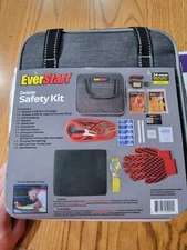 EverStart Deluxe Kit with Booster Cables. Assembled Product Dimensions: