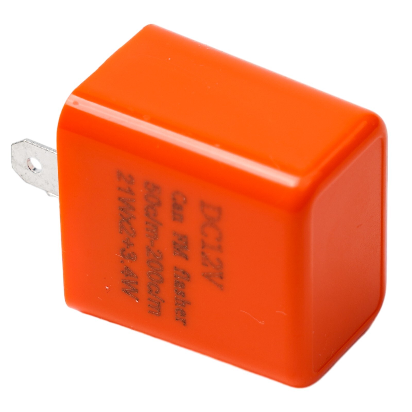 Useful LED Flasher Relay 2Pin Indicator Light Relay Motorbike Parts Truck eBay