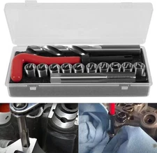 1420 Thread Repair Insert Tool Kit 11.5mm x 1.5 For Honda, Toyota