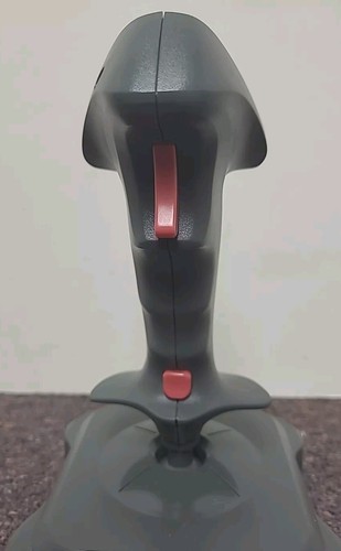 Sabre Pro Joy Stick SV-214 4-Way View, Auto Fire, 4 Fire Buttons Interact PC EUC - Picture 9 of 11