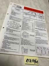 Revue technique Autobianchi Y10