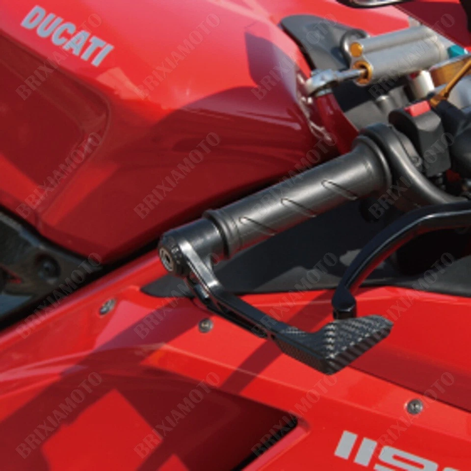 COPPIA PARALEVE FRENO FRIZIONE XROAD 2.0 FOR HONDA CBR 1000 RR 08/18 Foto 4 de 4