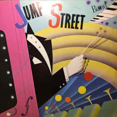Jump Street Band STILL SEALED NEW OVP MCA Records Vinyl LP