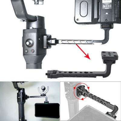 Verlängerungsmonitor LED Video Licht  Bracket Kit für Ronin S / SC 