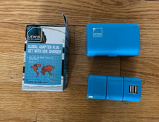 universal travel power plug adapter