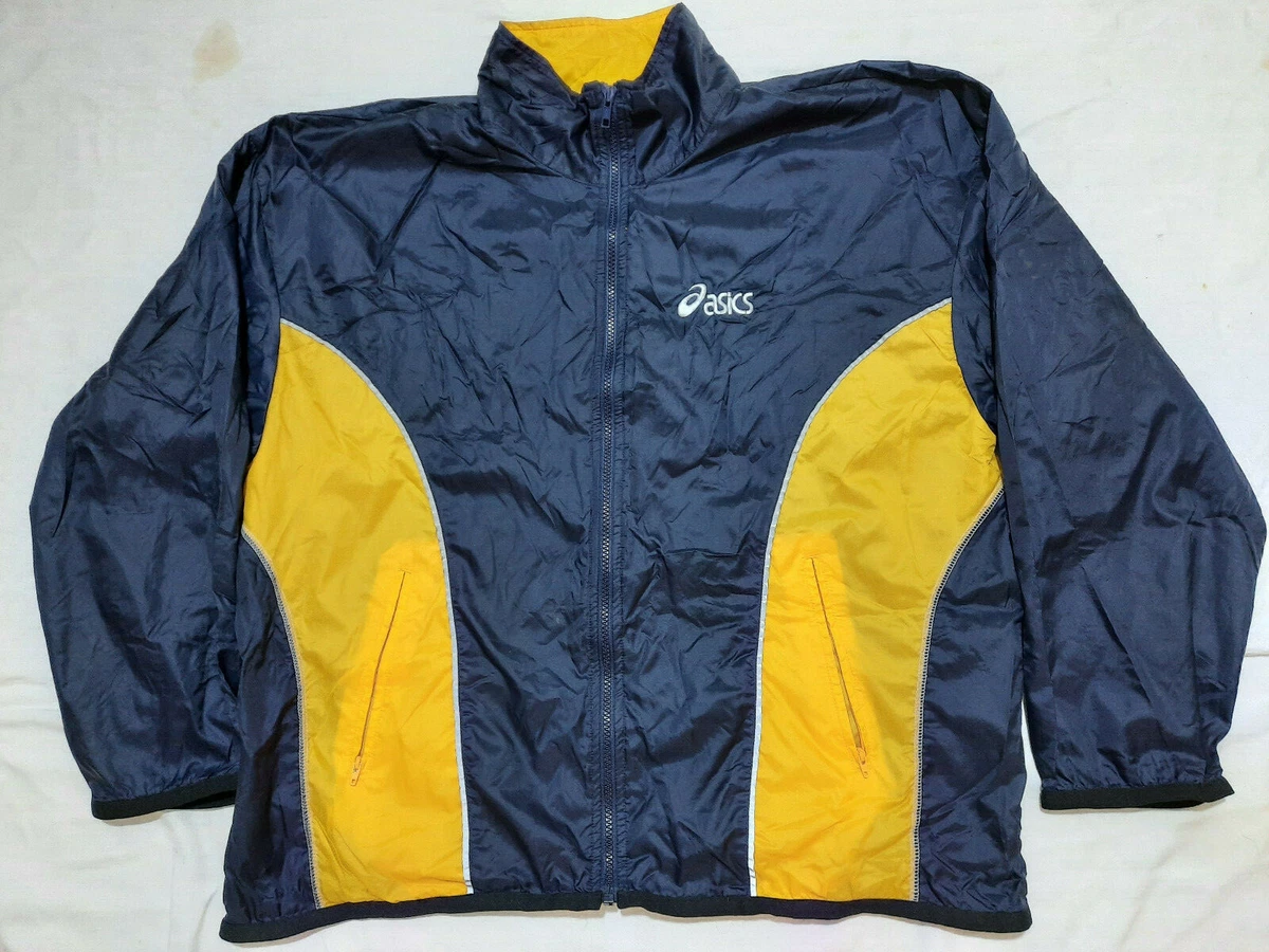 asics vintage tracksuit